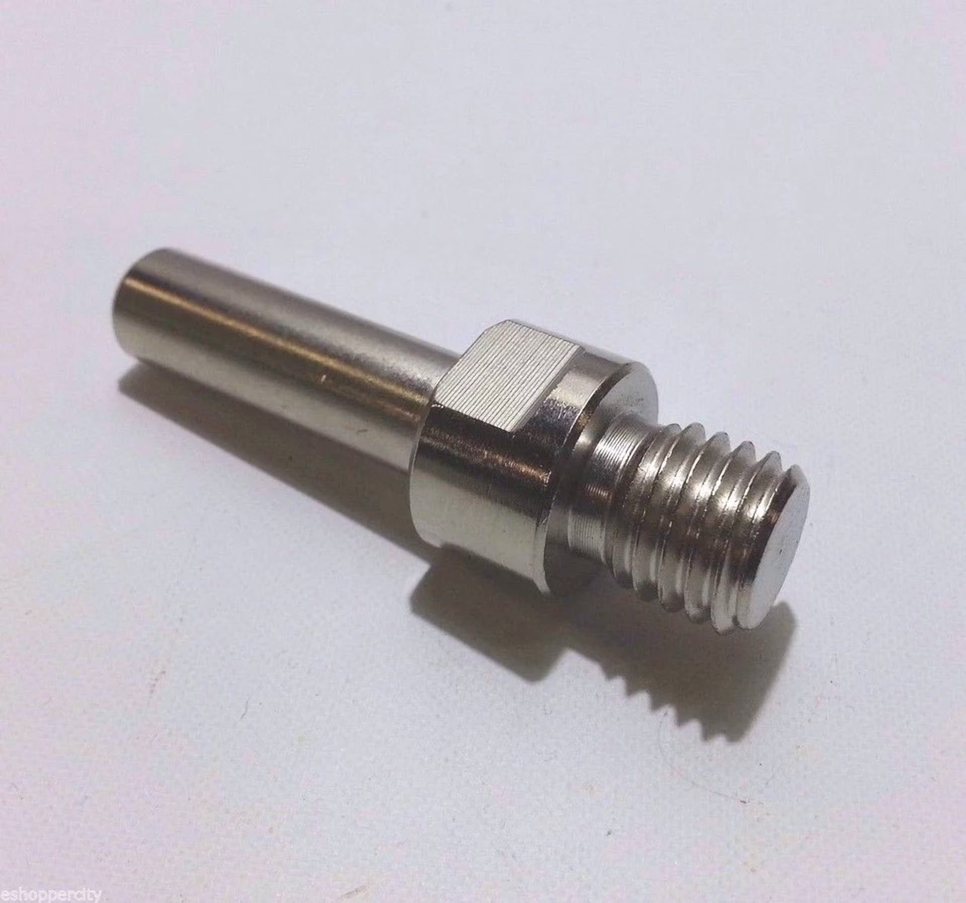 KLYNE - Core Drill Bit Adapter 5/8"-11 Unc Thread Male To 1/2" Shank Diamond Power