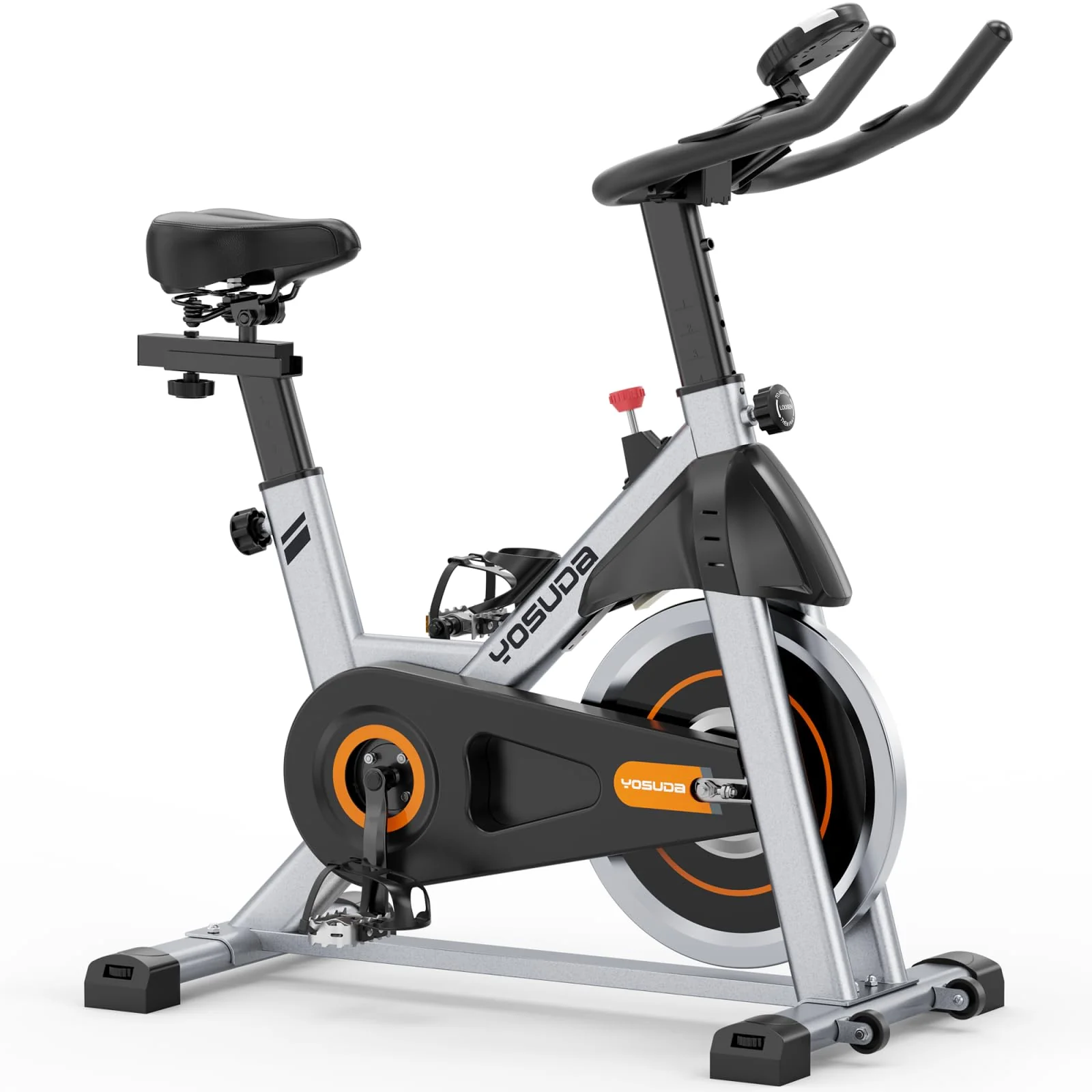 227b6a34178c43520c9d5b14f8b6950be4c8d542c7370792dcac67865da82dd0 YOSUDA Indoor Cycling Bike Stationary Bike(Default Title)
