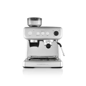 Sunbeam Barista Max Espresso Machine - Silver