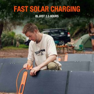 ??2022?? Jackery Solar Generator 2000 Pro (Explorer 2000 Pro + SolarSaga 200W x 6)