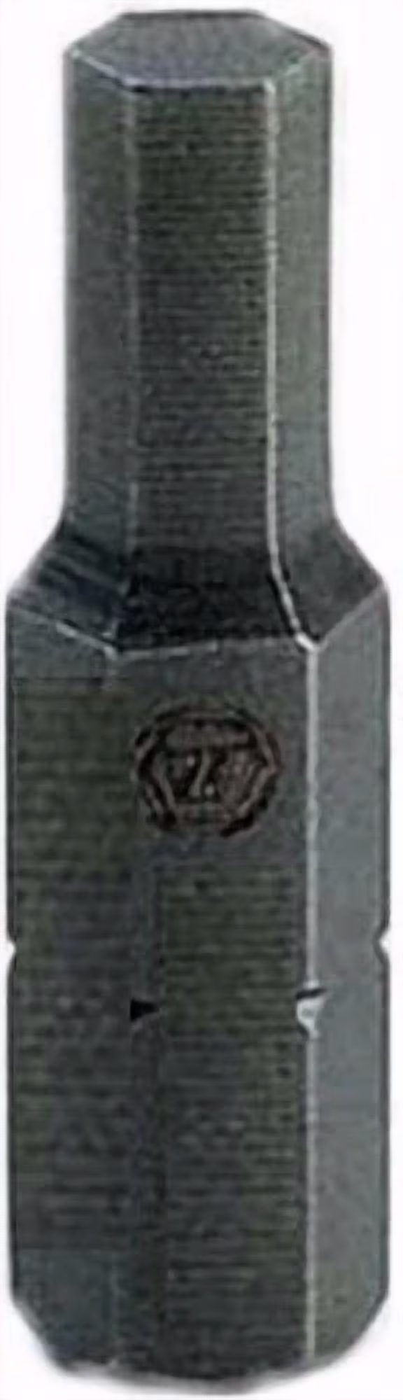 KNACK - Wright Tool 32B08B - 3/8Inch Drive Standard Impact Hex Bit Replacement - 1/4Inch