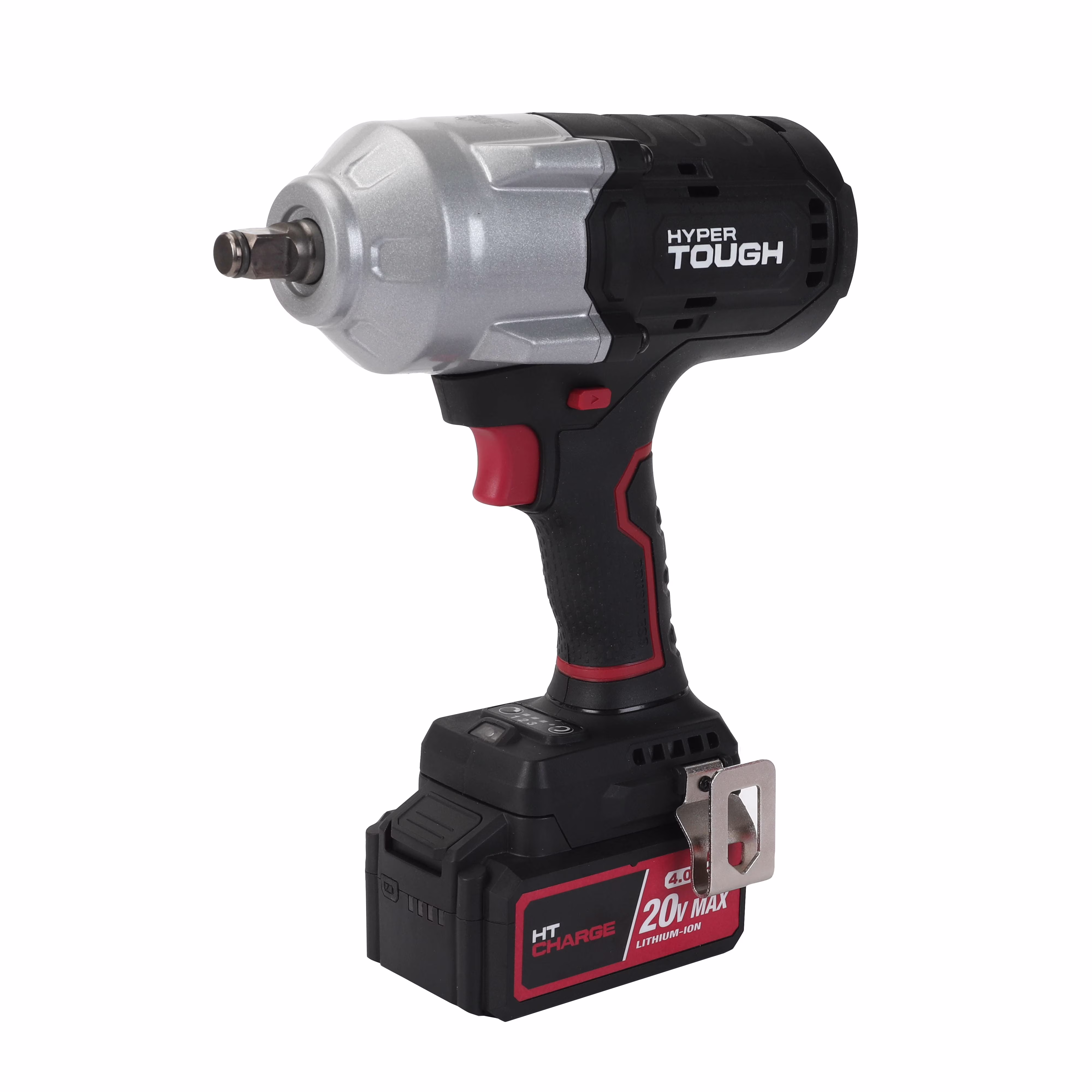 2490706228387618ed0b57300f86b1f2aa5501efe2ba6c99ab029935ce917574 Hyper Tough 20V Brushless Cordless 1/2-in 900 Impact Wrench with Battery & Charger