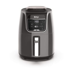 Ninja AF150AMZ Reheats Dehydrates Capacity(Max XL Air Fryer + Max Crisp + Air Broil/MaxXLAirFryer+MaxCrisp+AirBroil)