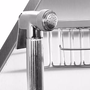 50" Dog Wash Bathtub