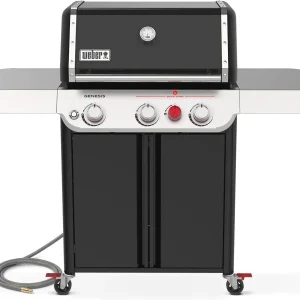 Weber Genesis E-325 Liquid Propane Black(Natural Gas)