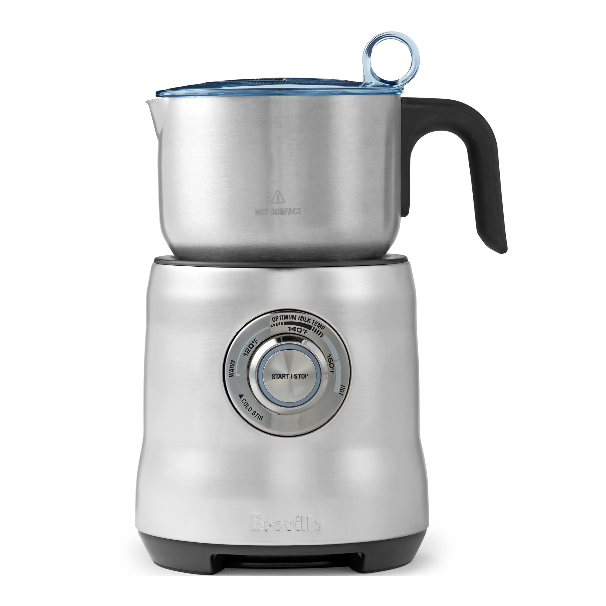 272d156efe3c4b8ec5d8b05a487ddd4a0aa70f6787db8bb073abddb720f4a716 Breville Milk Caf¨¦ Frothe for Lattes, Cappuccinos and Hot Chocolate