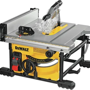 Table Saw for Jobsite, Compact, 8-1/4-Inch (DWE7485)(Fast Delivery)