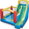 Little Tikes Giant Inflatable Slide Bouncer(Default Title/ONESIZE)
