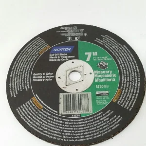 KNACK - Norton Masonry Cut-Off Blade 7