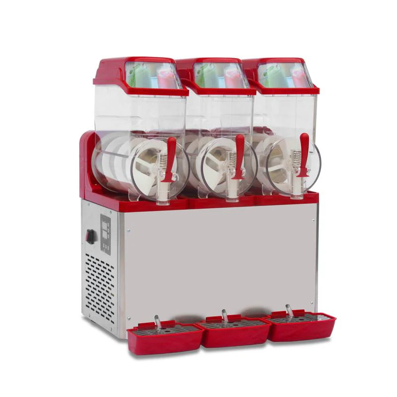 28a0f9332ae1aa2048405c01a6f669b4c65545a507ccb0d46b5a721c33380df3 Premium Margarita Frozen Slushy Drink Maker Machine,110V(Single Jar)