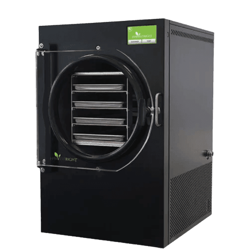29f52cff071363150c31259c7d1ccbb30bda5baccc255b99af2b10138ac77398 Harvest Home Freeze Dryer machine Small Black