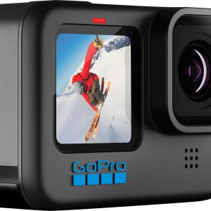 GoPro - HERO10 Black Action Camera - Black(Default Title/ONESIZE)