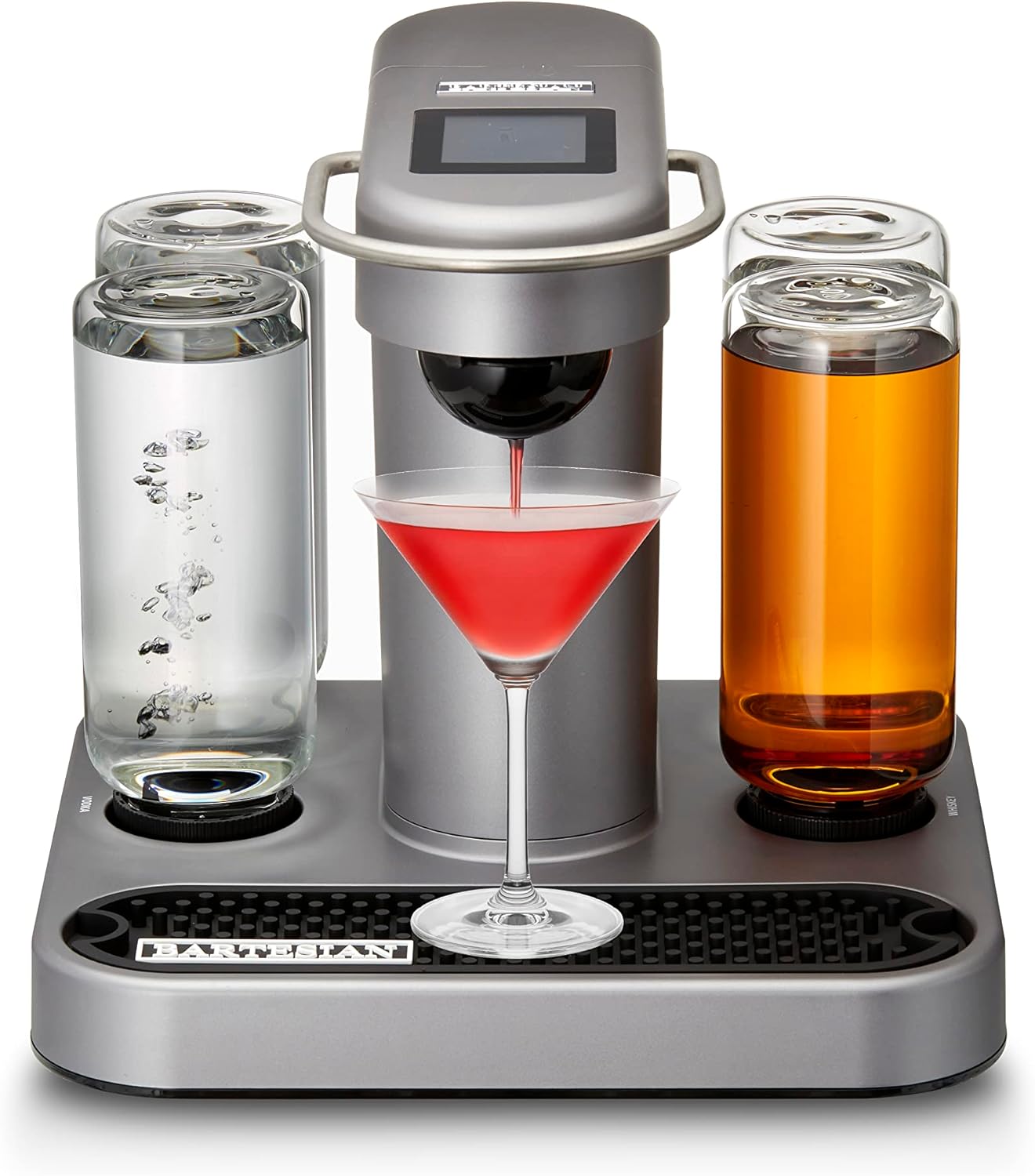 2a75ca5b420b904791eba3c0ec531ded1744d36657738e3deeed6b4427d89f63 Cocktail Making Machine - Automatic Mixology Dispenser(Premium Machine)