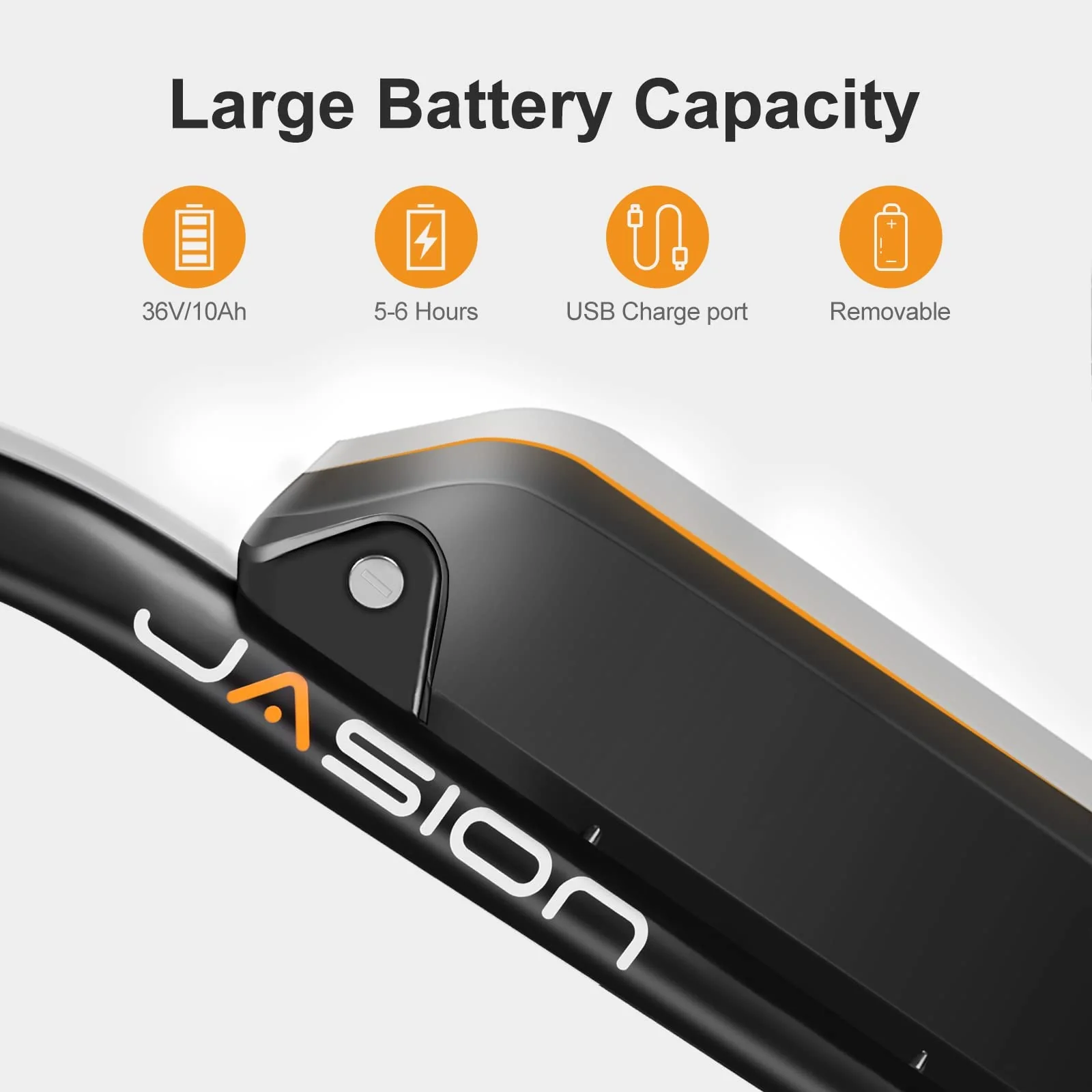 2a85f77ad4f644f8d6b2e04437ab454cfafce4975936c325e6a0a426d67d4ca6 Jasion Electric Bike for Adults with 360Wh Removable Battery