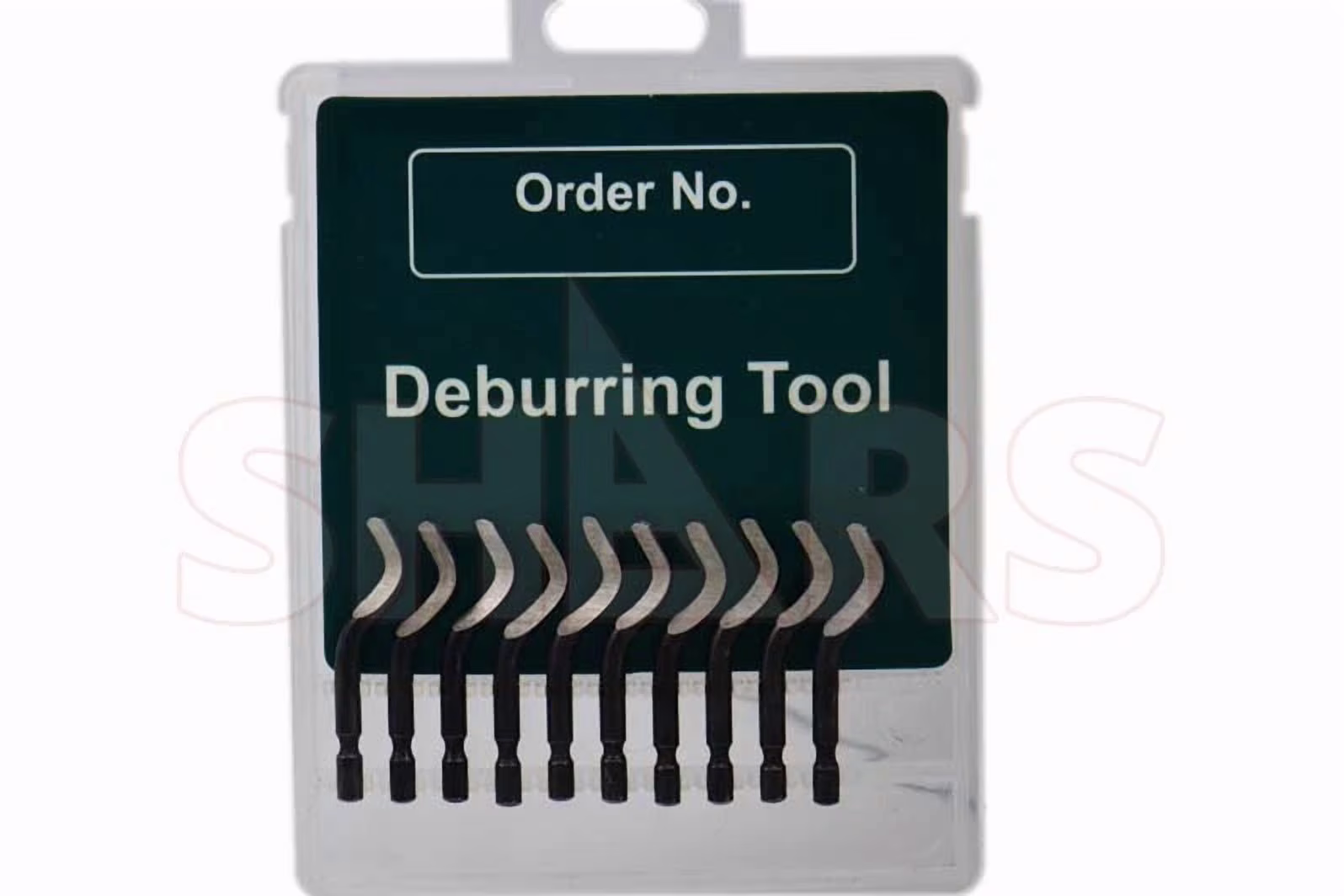 KLYNE - Shars B30 Deburring Blade 10 Pcs Pack New !