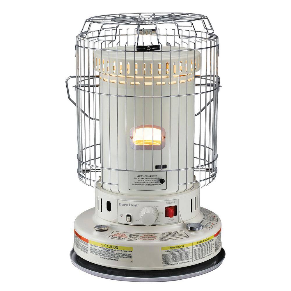 2bc38117f5b57b5dc11c21ddd69f72fb3819cc250a2f7f533dbb2c9ee9ff5ad0 2025 Portable Convection Kerosene Heater Provides 23800 Btu's of Warmth DH2304S