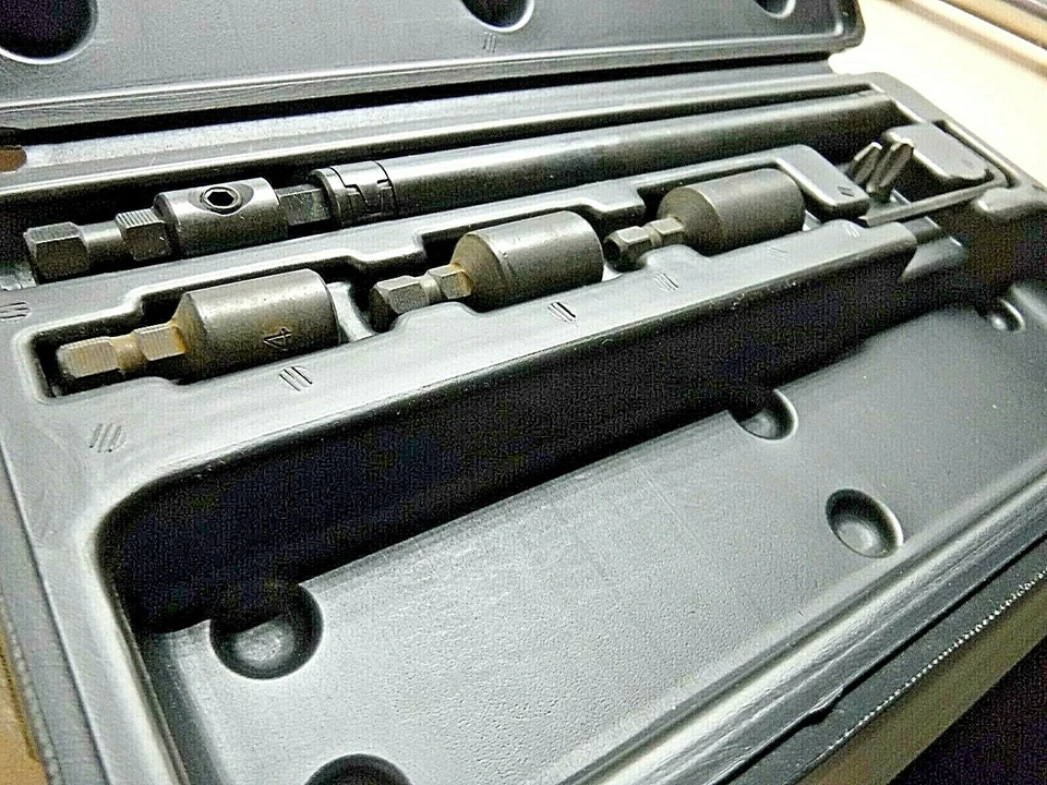 2ce5d90156755247ca1f144f8fa3a35b5c1c77c793d59eab859027ef1946f980 Simpson Ttn2T01 Ttn2Install Titen Drill Driver Bit Tool 1/4 5/16 Holder Masonry