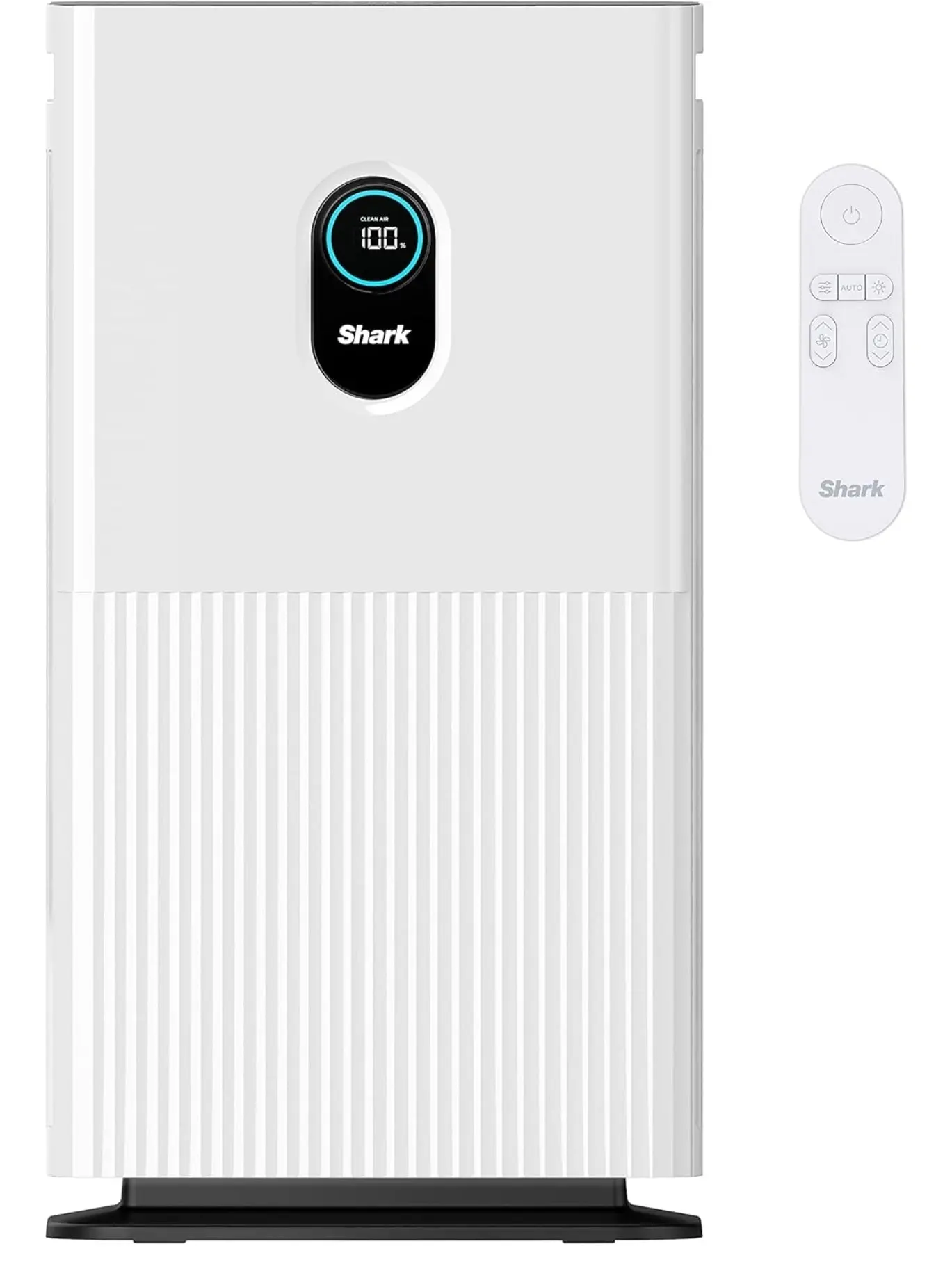2d8854b4c5fdf8856ffd550d1a86c15c261717fd38271ee381af39176dec4122 Shark HE601 Air Purifier 6 True HEPA Cleans up to 1200 Sq. Ft., Captures 99.98% of Particles, dust, allergens, Smoke, 0.1¨C0.2 microns, Advanced Odor Lock, Quiet, 6 Fan, White