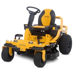 Cub Cadet Ultima ZTS1 42-in Fabricated Deck Zero-Turn Riding Mower ¨C 22-HP V-Twin Kohler 7000 Series Engine ¨C Dual Hydro Drive