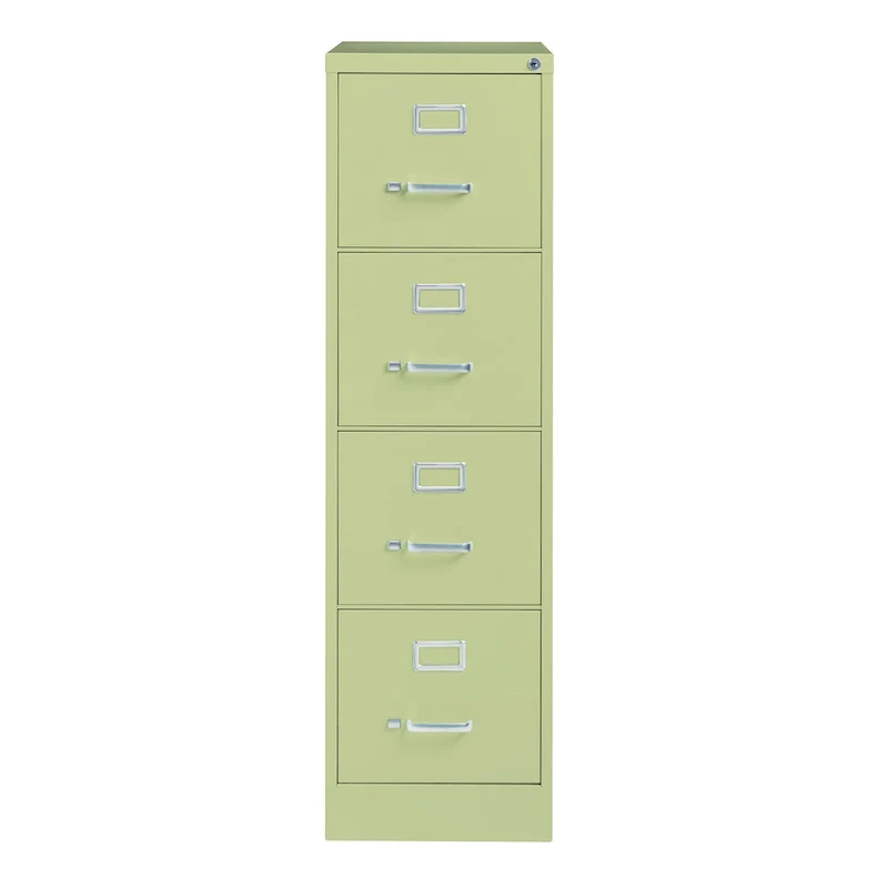 2f0ae2189e9a040d591bea622880635e030ba4c62161616db0431693c176842d Hirsh Commercial 22D 4-drawer Letter Vertical File Cabinet(BEIGE)