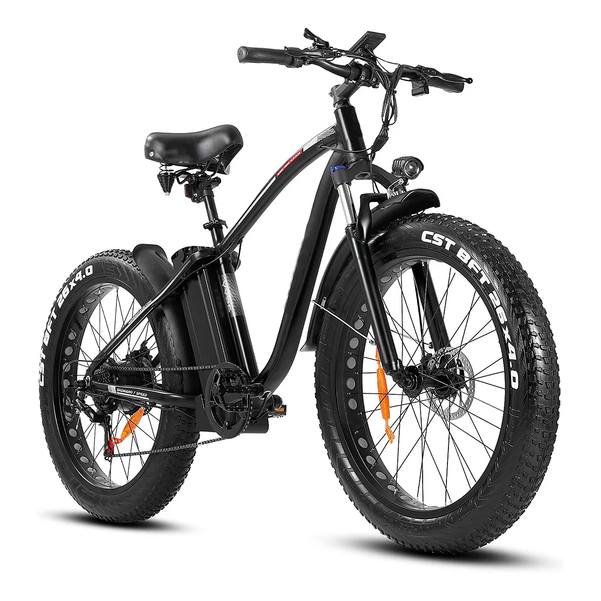 30b3884dbbded1d67c5f2bd90c72ae0c577a765b2d99a9eee9a334793b3b9f77 ??Clearance Sale???Outdoor electric bike with 48V / 15Ah lithium battery?(Can Travel 75-90 Miles)