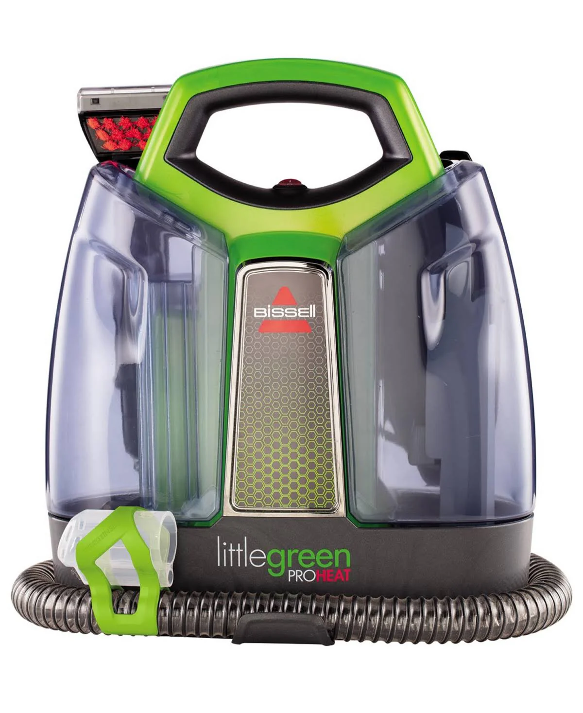 30e2aba2543db2e06f5c1eed4bfa4ff832da964a7a68aef6c72013c06329aba2 Bissell - Little Green Proheat Portable Carpet Cleaner