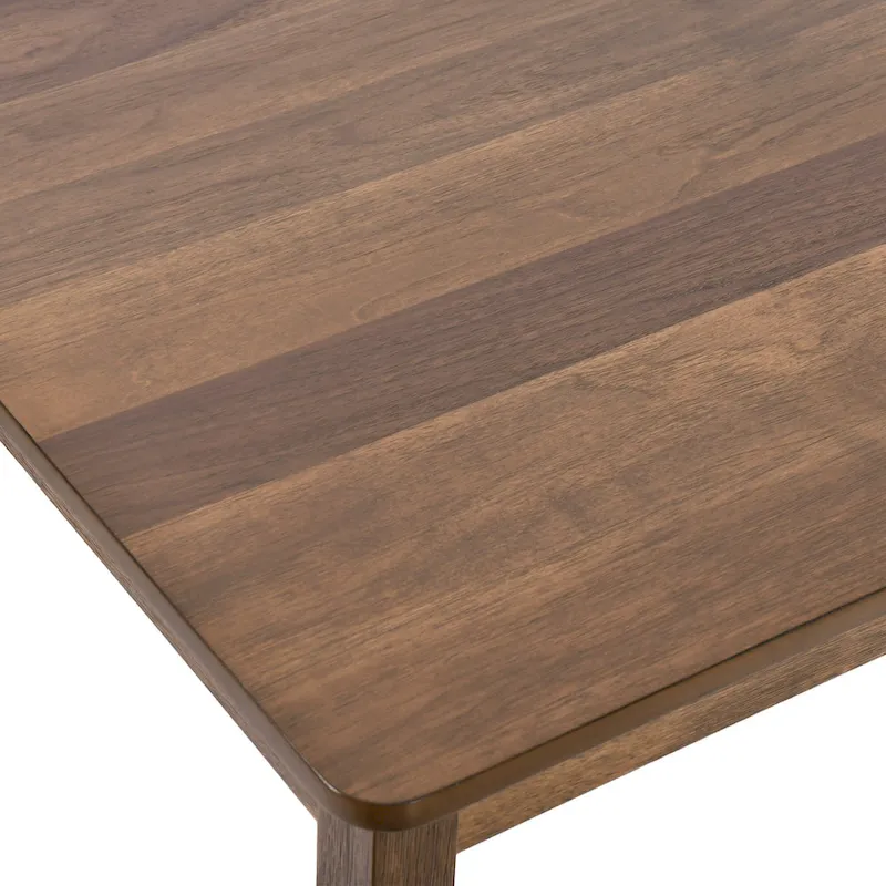 31675012b72dffef80e15b4756c20188683b3b57b9fff0ab8a97c0ae49cc9423 5-Piece Solid Wood 47L Dining Table Sets (1 Table+ 4 Slat Back Chairs)(Grey)