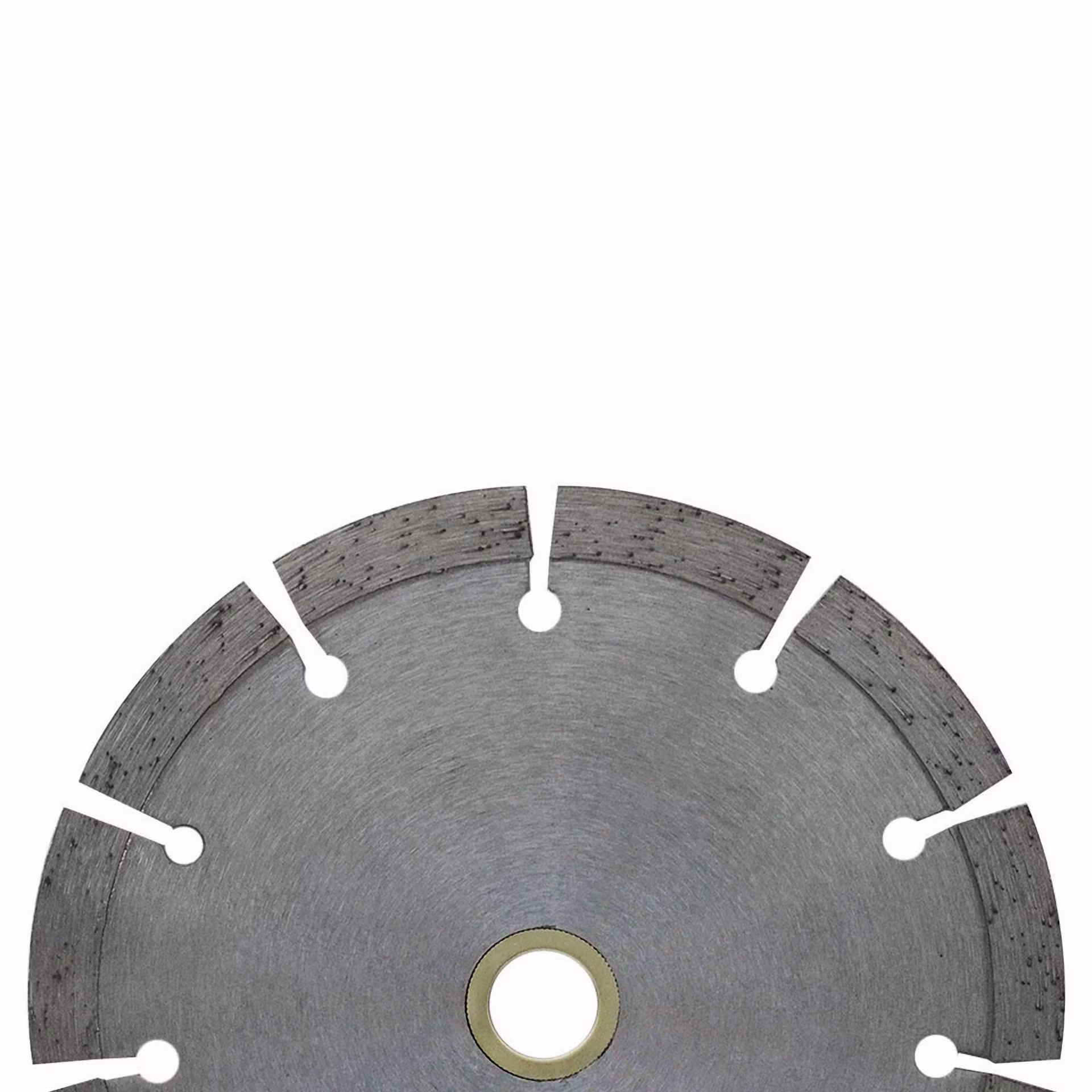 31d025ee3c9372b09469a1f1fc7c5a55e1fcf4ca957902fc0ac054d080c0f851 KNACK - 5"X .070" X 7/8"-5/8" General Purpose Segmented Diamond Saw Blade 5" Wet Dry Use