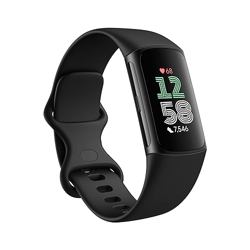 3219053b891575588b16d95dd59d8f3b03c384b707469db969834237c0b301c8 Fitbit Charge 6 Fitness Tracker with Google apps