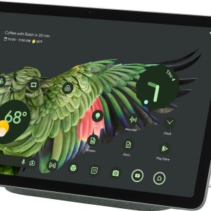 Google - Pixel Tablet with Charging Speaker Dock - 11