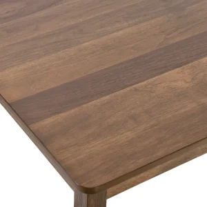 5-Piece Solid Wood 47L Dining Table Sets (1 Table+ 4 Slat Back Chairs)(Grey)