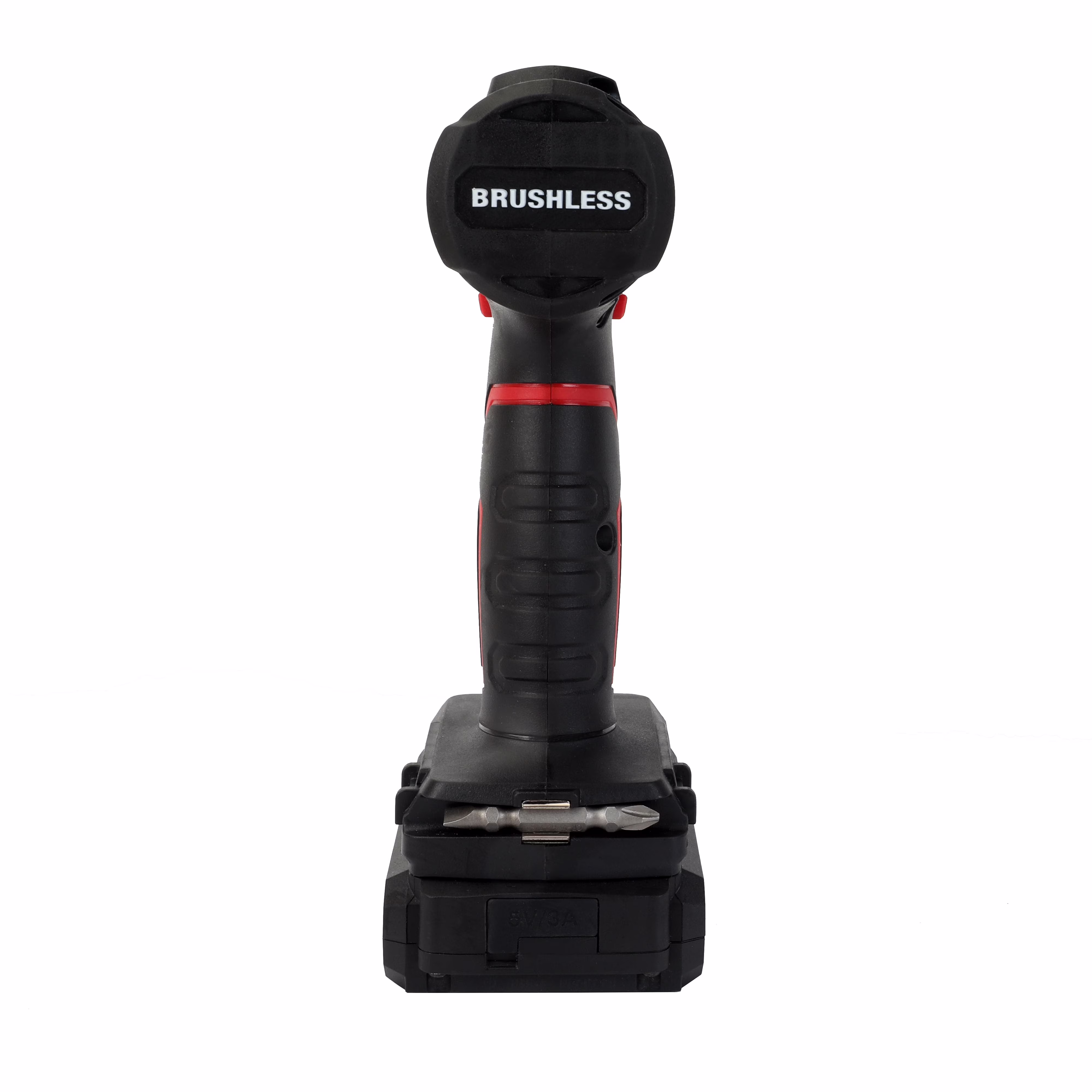 33a503b46359c665e6fe7adce751f0c206156ed12a0c5c2b0655ada205eb43d7 Hyper Tough 20V Brushless Cordless Drill with 1.5Ah Battery and USB-C Charging Cable