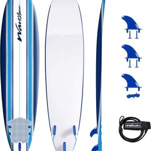 2025 Wavestorm 8ft Classic Longboard