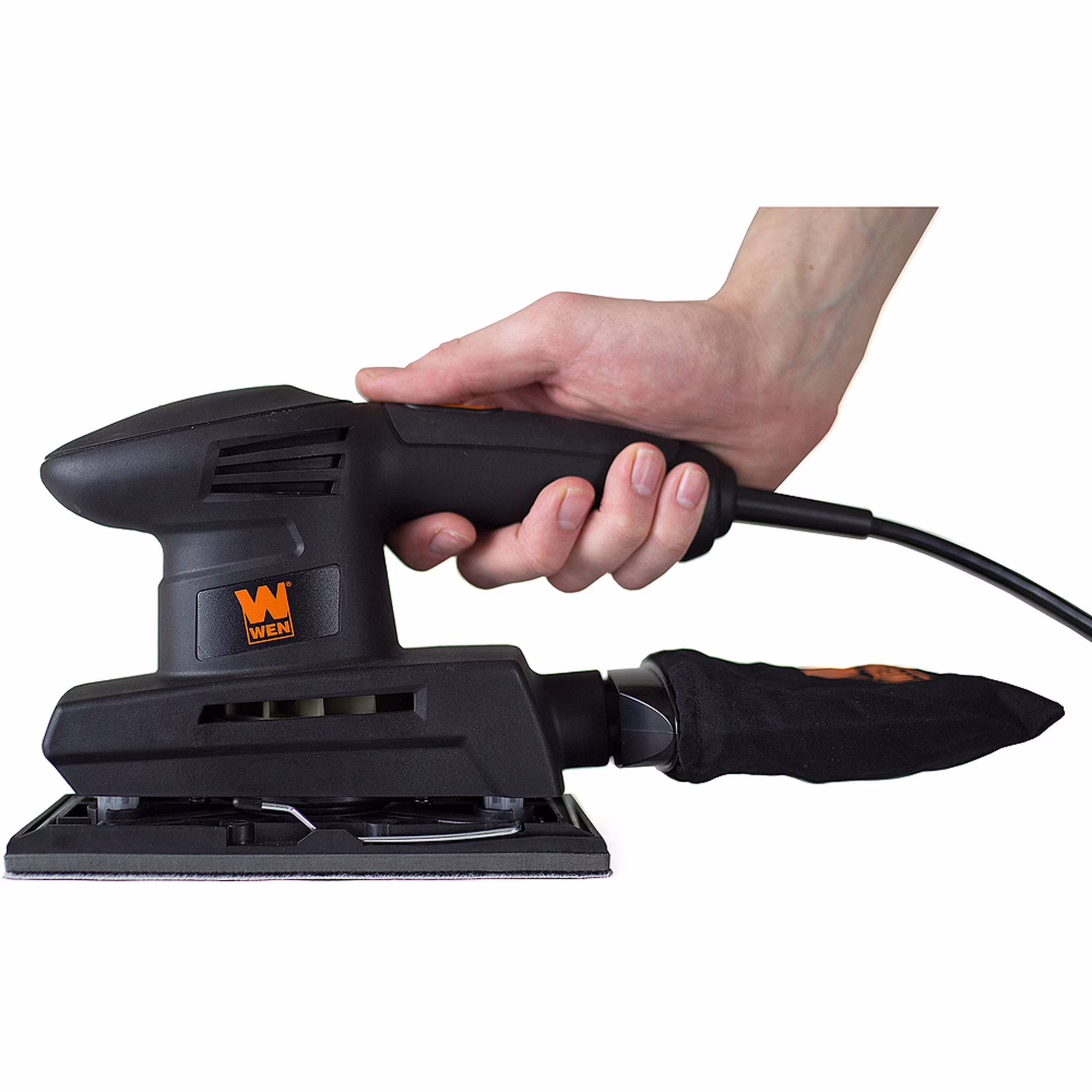 WEN Electric 1/3 Sheet Finishing Sander