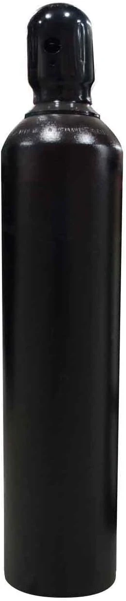 34b739a87aeed3bf62dbbfd96bde3801ded002029d47c7e1265e7213dfdb08b0 80 cu/ft 75% Argon 25% CO2 Welding Gas Cylinder Tank CGA 580 - FULL