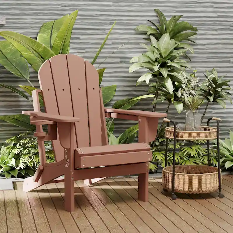 34f0da9b80bd5a72a78674bff48028df50cd57fc194a9127725d2992f1908a96 Outdoor Folding Adirondack Chair Patio Chair with Cup Holder(Black-no Cup Holder)
