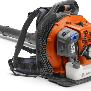 Husqvarna 150BT Gas Backpack Leaf Blower, 51cc 2.16HP, 765CFM 270MPH, Ergonomic Design