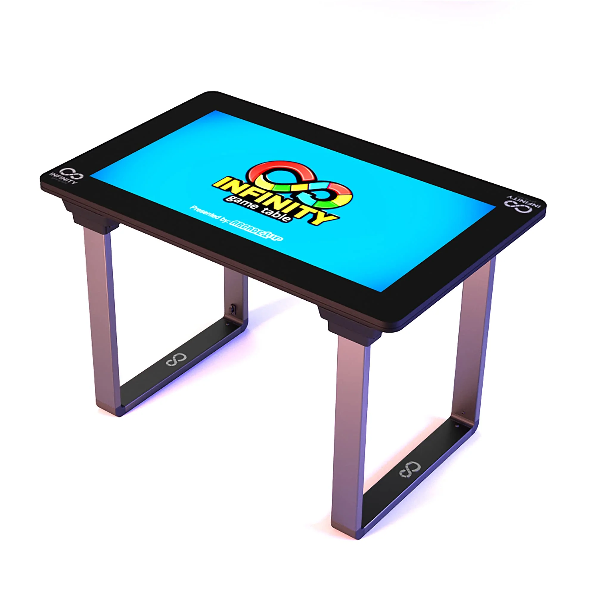 364f95929dc97c1457bb45bd721d7145baf67485199e31e0773c12d9ec815e10 1Up Screen Infinity Game Table