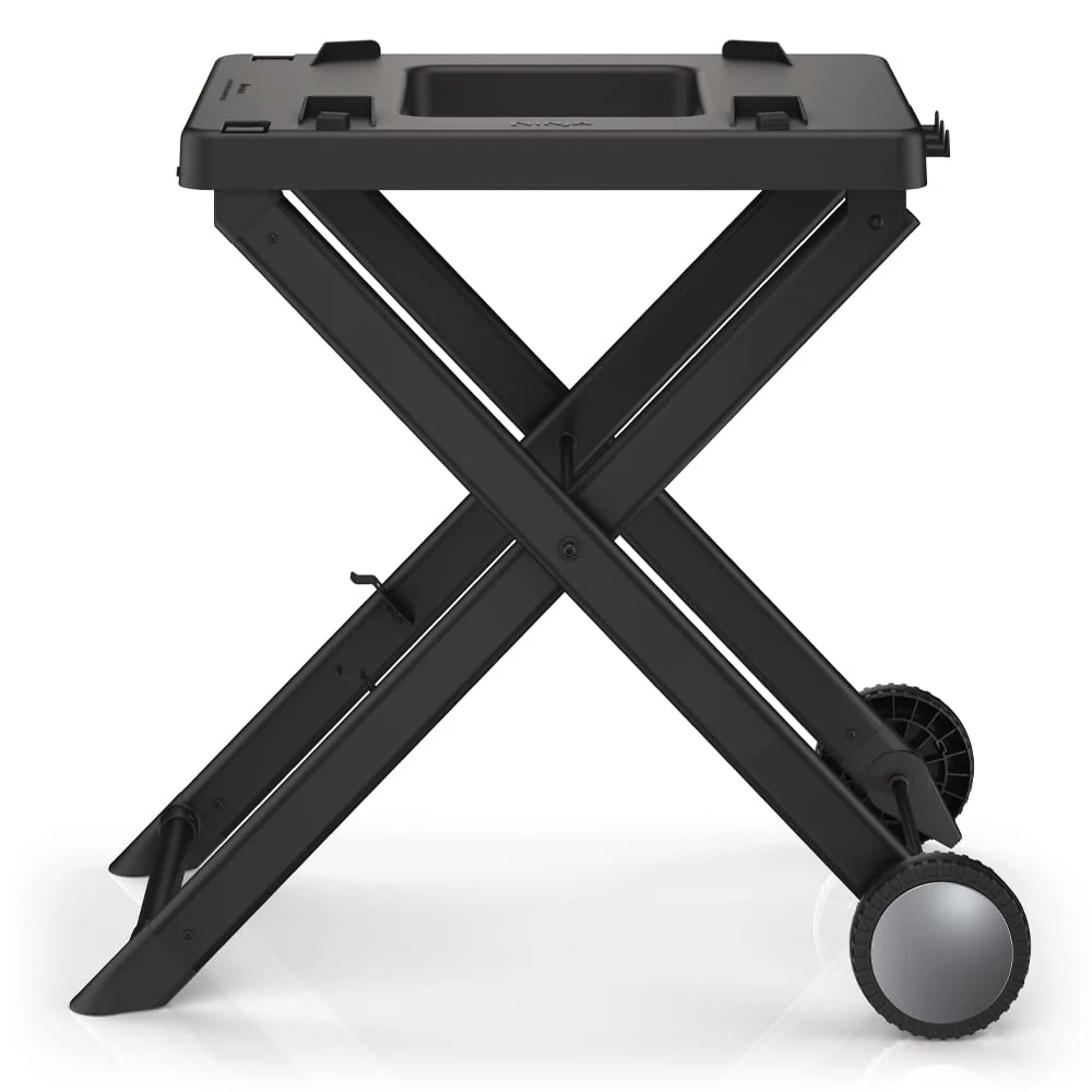 369c0776fe5234d1c0743d80f0d43939cff277c6db7415436cf30b8869453886 Ninja XSKSTAND Woodfire Collapsible Outdoor Grill Stand(Default Title)