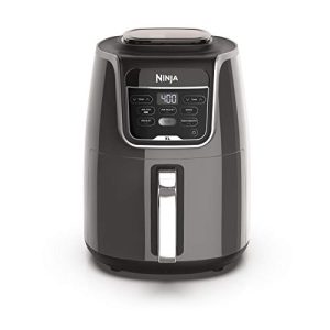 Ninja AF150AMZ Reheats Dehydrates Capacity(Max XL Air Fryer + Max Crisp + Air Broil/MaxXLAirFryer+MaxCrisp+AirBroil)