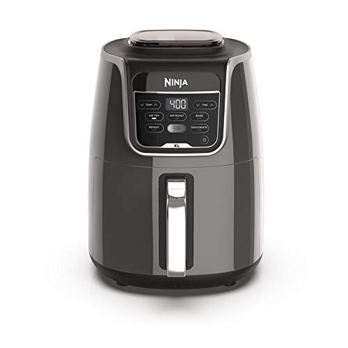 36d48e6994427b7e8f50762ce1f3e3594dee3fca706f26da7d06f9258167e4d7 Ninja AF150AMZ Reheats Dehydrates Capacity(Max XL Air Fryer + Max Crisp + Air Broil/MaxXLAirFryer+MaxCrisp+AirBroil)