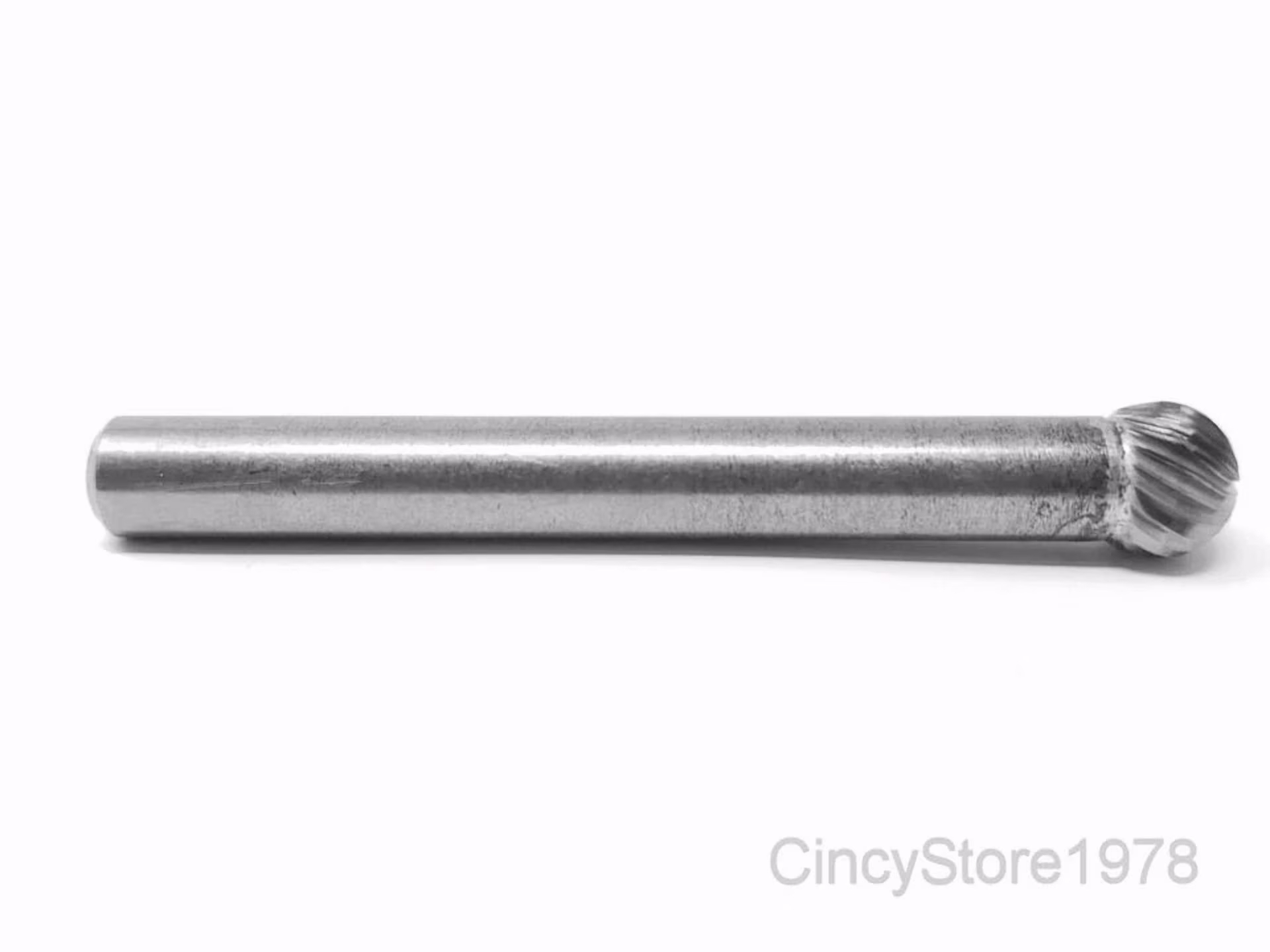 36fb66a6eac15ea14a9b8ba1d675f022e2ba04fcf2cd0b4361f2c03479986fcd KLYNE - Sd2S Ball Shape 5/16" Carbide Burr Bur Tool Die Grinder Bit 1/4" Shank