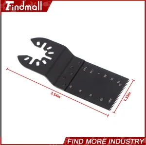 KNACK - Findmall 14 Pieces Oscillating Multi Tool Saw Blades