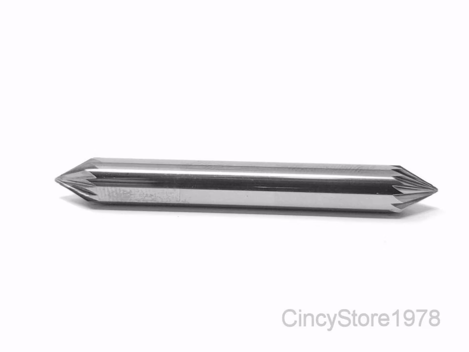 387e2a4da10fe02ccfd74fce312d809c166d4f8ea3dbba1d305a405a36adbc01 KLYNE - Sj1S Cone Shape Tungsten Carbide Burr Bur Cutting Tool Die Grinder Bit 1/4" New