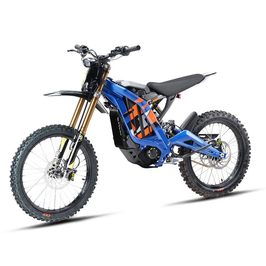 39452c50c614ff21e99fbafda0cdefded12b151a04f05a354ca2716895f1678d 2025 Surron Light Bee X Electric Bike