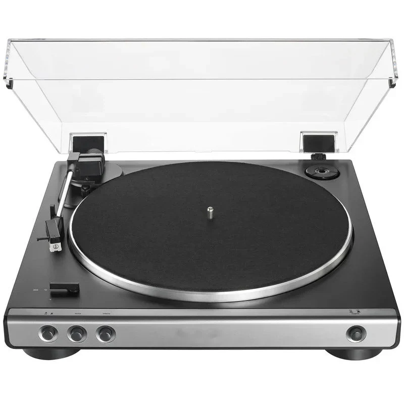39b53acc5a974330f773a0c484e66dbbd239d481b8ce10d6657691eb88de54d2 At lp60x gm Fully Automatic 2 Speed Belt Drive Turntable
