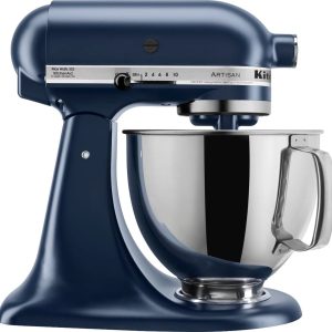 KitchenAid Artisan Series Tilt-Head Stand Mixer ?C Ink Blue