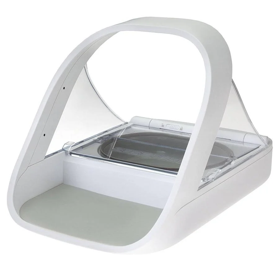 3b12221a74d24b39245c5cd5e02fec5d9969e822bca763badfbb7ed209b465fe SureFeed Microchip Pet Feeder