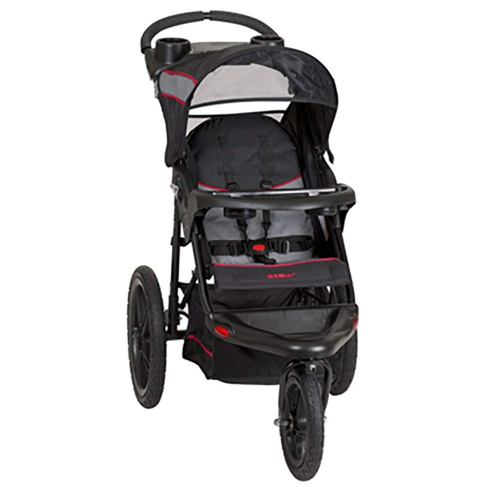 3b197e1dfe16867f4984b5d8cb4fca403bd0bf9da0997e4532b6119d5785ddec Baby Trend Range Jogger Stroller, Millennium