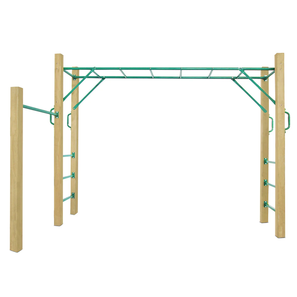 3b98d2e1f9c3a31cd57523b71662852b00b93301b377798d30f9af12eb248adf Lifespan Kids Amazon 2.5m Monkey Bar Set